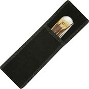 AC 130 Folding Knife Slip Pouch with Black velvet construction