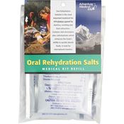 Adventure Medical Kits 0650 Oral Rehydration Salts Medical Survival Kit Refill