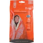 Adventure Medical Kits 1222 SOL Heatsheets Emergency One Person Blanket