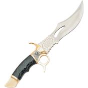 China Made 210451 Widow Bowie Fixed Blade Knife