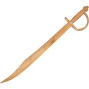 China Made 926775 Pirate Sword with Hardwood Construction