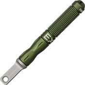 Exotac Fire Starters 1140OD Nano Striker XL Firestarter with Olive Drab Body