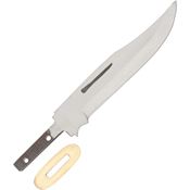 Blank 0S34 8 3/8 Inch Stainless Clip Point Blade Knife