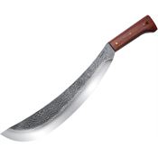 Condor 41715HC Engineer Bolo Carbon Steel Blade Machete with Brown Hardwood Handle