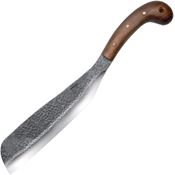 Condor 41912HC Village Parang Carbon Steel Blade Machete with Brown Hardwood Handle