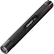 Coast T7817 G20 LED Flashlight with Black Aluminum Housing