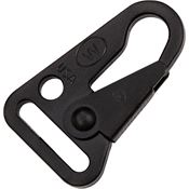 ITW 23B Conventional Latch Attachment Snap Hook Black