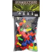 Predator BH-100 Blowgun Broad Head Darts