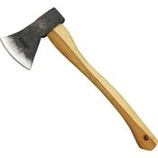 Marbles 701SB Camp Axe 6" High Carbon Steel Head with Hickory Handle