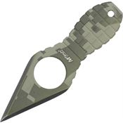 MTech 588DG Grenade Neck Fixed Blade Knife