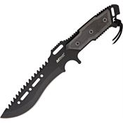 MTech 621BK Combat Fixed Blade Knife