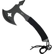MTech 628 Camping Axe/Hatchet with Black Finish Stainless Construction