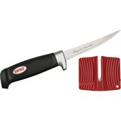 Rapala 03012 Soft Grip Fillet Fixed Blade Knife