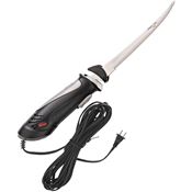 Rapala 08670 Electric Fillet Knife Set with Black Realxed Grip Body