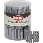 Rapala 14862 Two-Stage Knife Sharpener - 36 Pack