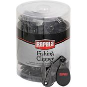 Rapala 15132 Fishing Razor-Sharp Cutting Edge Clipper 36 Piece with Stainless Construction