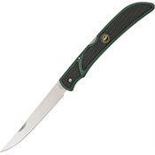 Outdoor Edge FB1 Fish n'' Bone Lockback Folding Pocket Knife