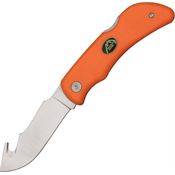 Outdoor Edge GHB50 Grip Hook Lockback Folding Pocket Knife