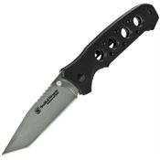 Smith & Wesson 13T Extreme Ops Tanto Point Linerlock Folding Pocket Knife
