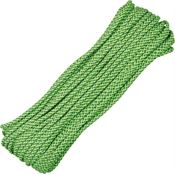 Parachute Cords 112H 100 Feet Parachute Cord Green Spec with 7 Strand