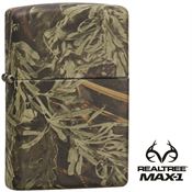 Zippo 24072 Advantage Max-1 HD Lighter with Camo Finish