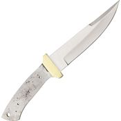 Blank 075 Bowie Blade Knife