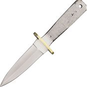 Blank 078 Knifemaking Boot Dagger Blade Knife