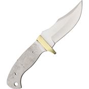 Blank 085 Mod Clip Point Blade Knife