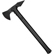 Cold Steel 90PTH Carbon Steel Trench Hawk with Black Polypropylene Handle
