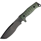 Fox 132MGT Trapper Fixed Blade Knife