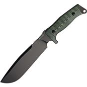 Fox 133MGT Combat Jungle Fixed Blade Knife