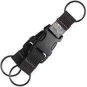 Maxpedition MXP-1716B Black Tritium Key Ring