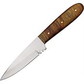 Pakistan 3295 Patch Fixed Blade Knife