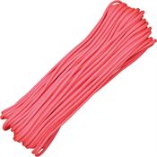 Parachute Cords 1016H 100 Feet Length Pink Parachute Cord