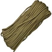 Parachute Cords 1024H 100 Feet Length Coyote Parachute Cord