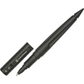 Smith & Wesson PENBK Black Tactical Defense Pen with Aluminum Construction