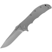 Kershaw 3655 Volt Assisted Opening Framelock Folding Pocket Knife