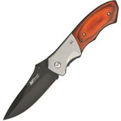 MTech 411 Linerlock Folding Pocket Knife