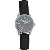 China Made M2156 EOD (Explosive Ordnance Disposal) Military Watch with Black Leather Wrist Band