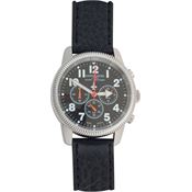 Miscellaneous 2681 Miscellaneous German Air Force Chronograph Polished Metal Bezel Watch