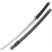China Made M3104 Katana Sword with Black Composition Handle
