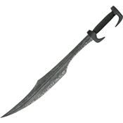 China Made M3428 Spartan Sword with Black Cloth Wrapped Grip