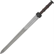 China Made M3515 Sword of the Dragon with Imitation Leather Wrapped Handle