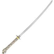 China Made M3594 Dragon Sword with White Composition Handle