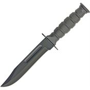 China Made M3635 Mini Combat Bowie Fixed Blade Knife