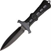 MTech 2014GY Neck Fixed Blade Knife
