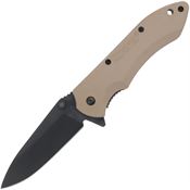 Maxpedition FXPK Ferox Drop Point Linerlock Folding Pocket Knife