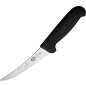 Swiss Army 5660312 Boning Knife with Black Fibrox Handle