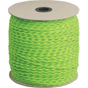 Parachute Cords 1026S 1000 Feet Length Lemon-Lime Parachute Cord