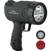 Cyclops 08520 Cyclops Sirius 500 Rechargeable Handheld LED Spotlight